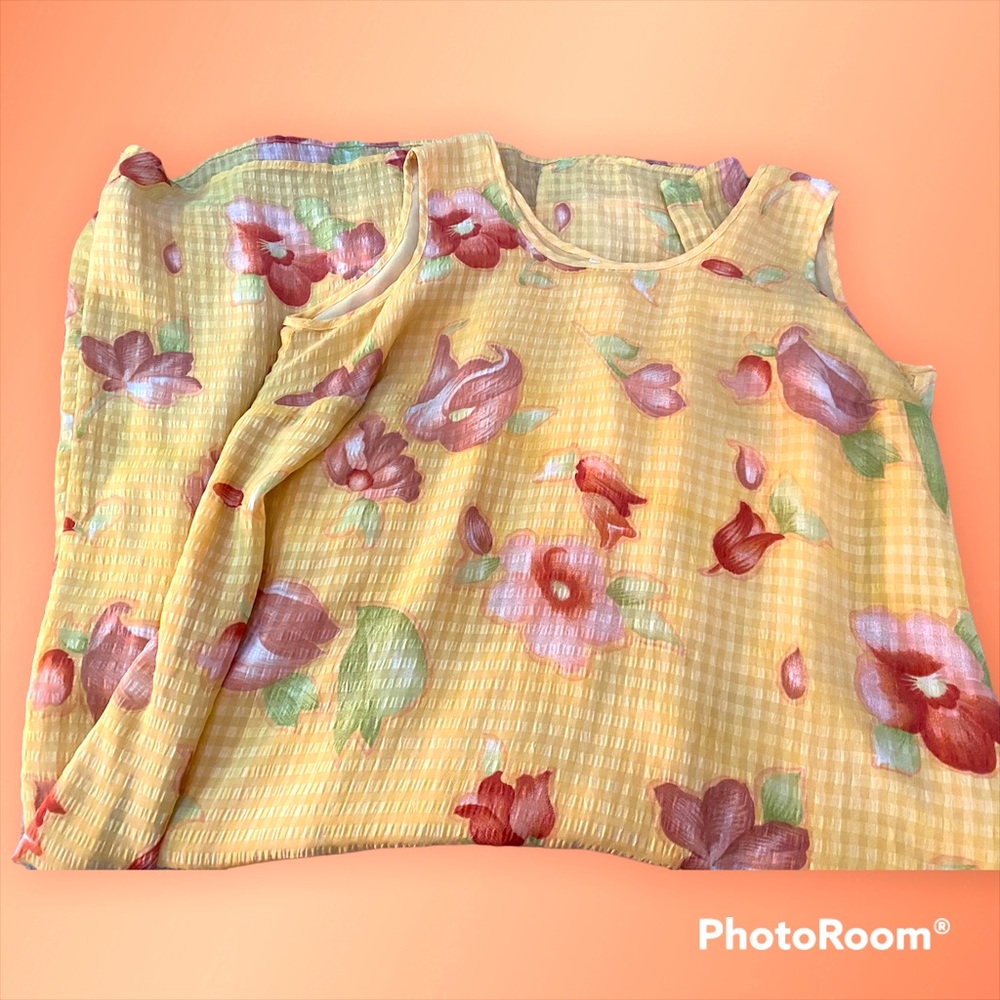 90’s Vintage Plus Size Dress